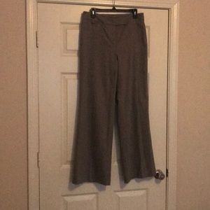 Ann Taylor Grey Slacks